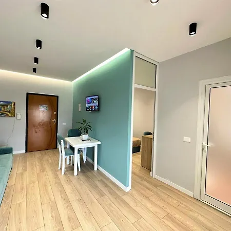 Trea - Despacito Trb Sea View Apartment Vlore