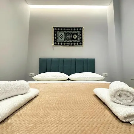 Trea - Despacito Trb Sea View Apartment Vlore
