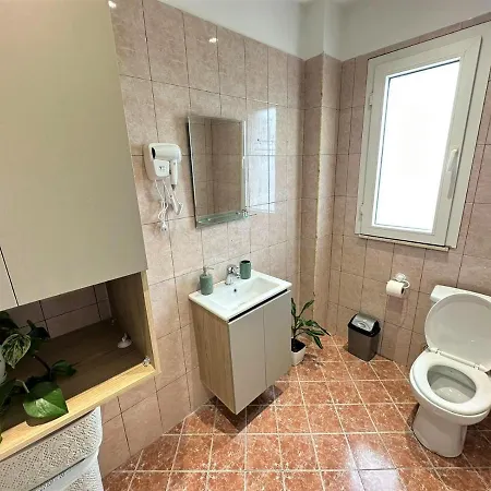 Trea - Despacito Trb Sea View Apartment Vlore