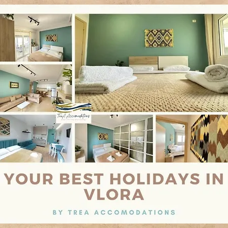 Trea - Despacito Trb Sea View Apartment *