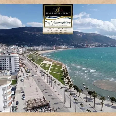 Apartment Trea - Despacito Trb Sea View