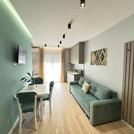 Trea - Despacito Trb Sea View Apartmán Vlorë