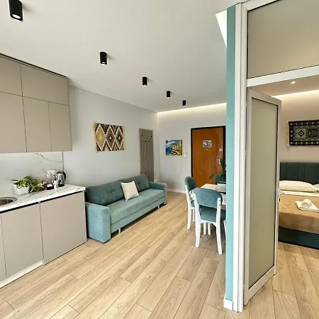 Apartmán Trea - Despacito Trb Sea View Vlorë