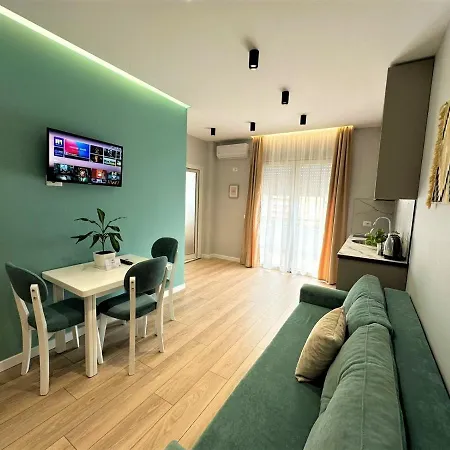 Apartmán Trea - Despacito Trb Sea View *