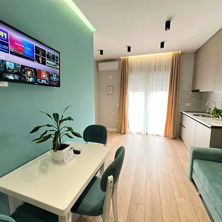 Trea - Despacito Trb Sea View Apartmán *