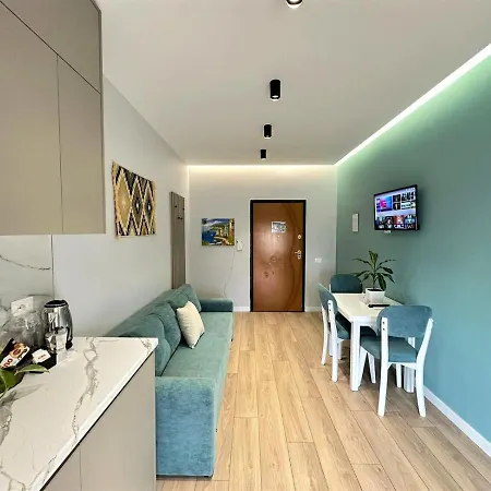 Trea - Despacito Trb Sea View Apartmán