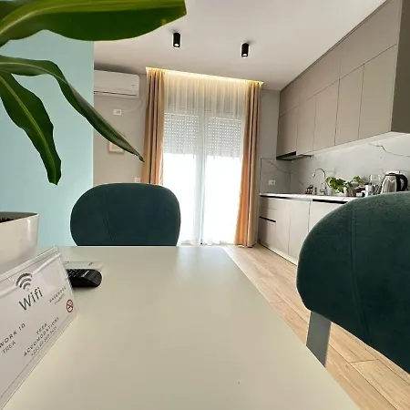 Trea - Despacito Trb Sea View Apartmán *
