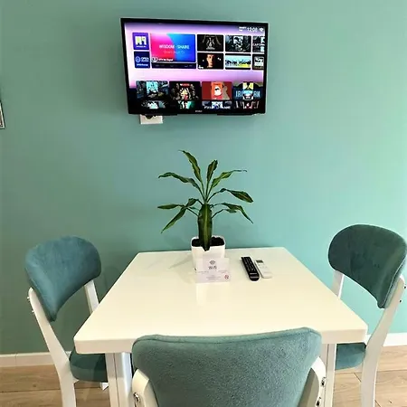 Trea - Despacito Trb Sea View Apartmán